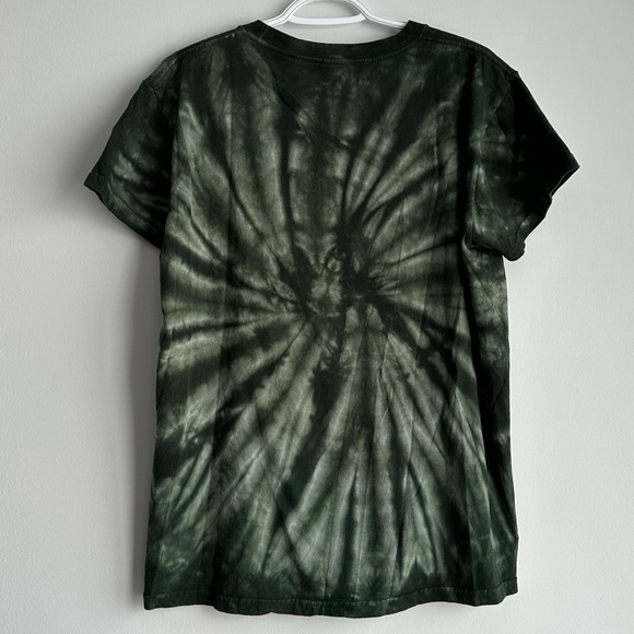 Embroidered Tie Dye T-Shirt  Bourbon Street New
Orleans - Picture 3 of 5